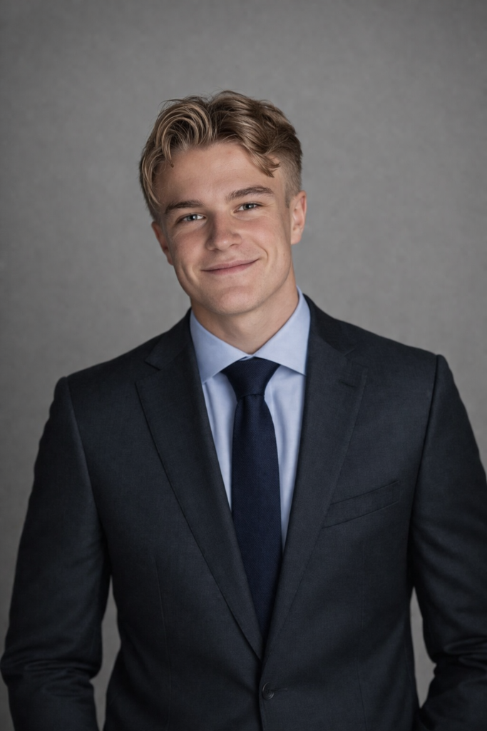 Thomas Ueland, Analytiker i Isolde AS